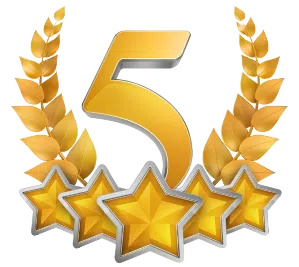 Shockoe Bottom VA Locksmith Store, Shockoe Bottom, VA 804-792-0760 - 5-Star-Logo-2